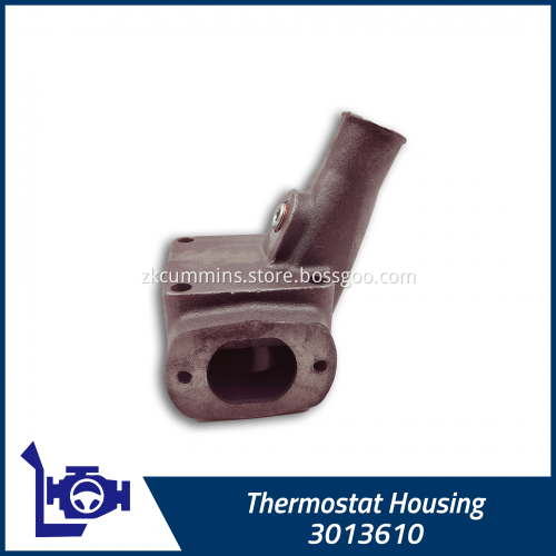 3013610 Cummins Thermostat Housing